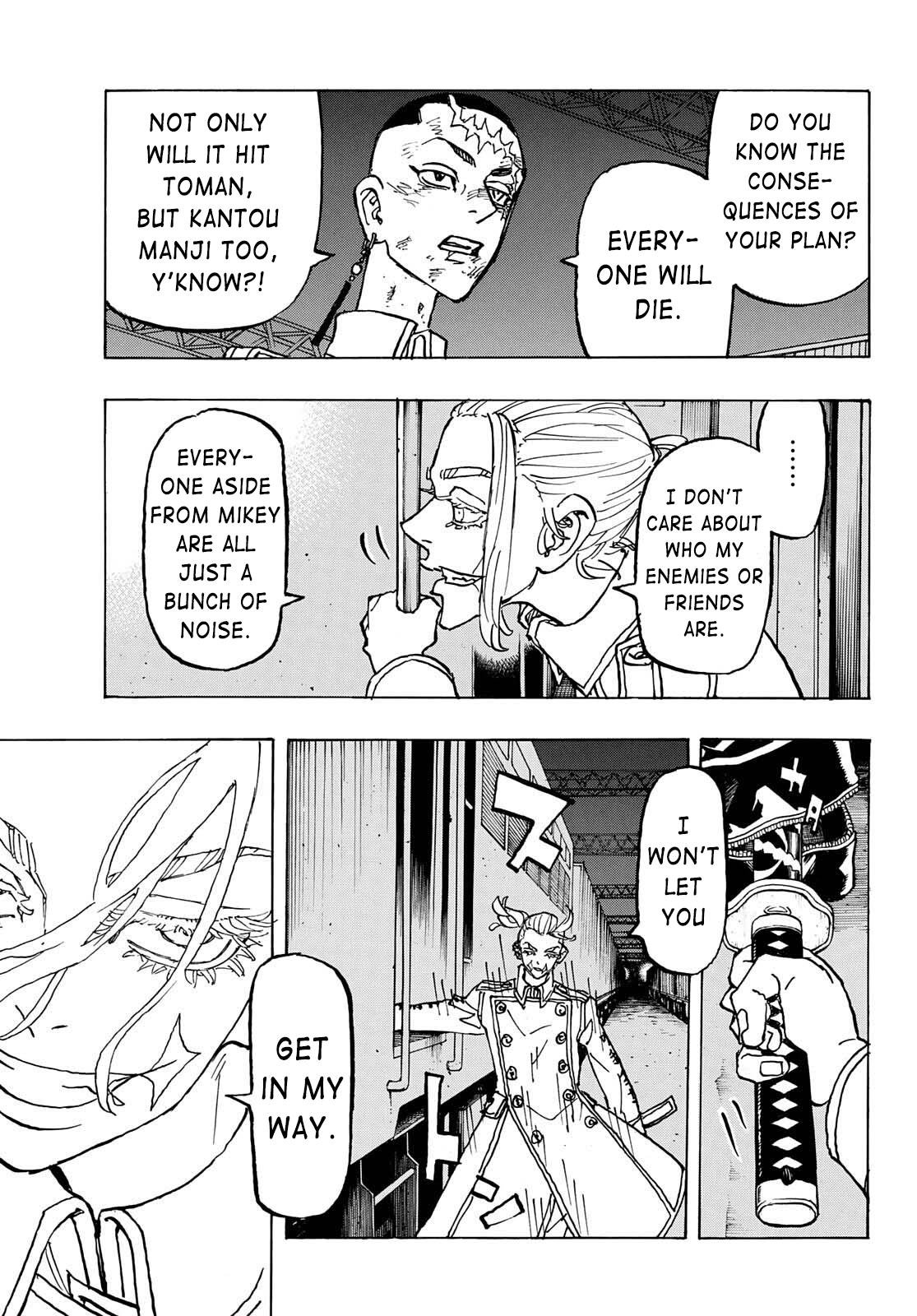 Read Tokyo Revengers EN Manga Online