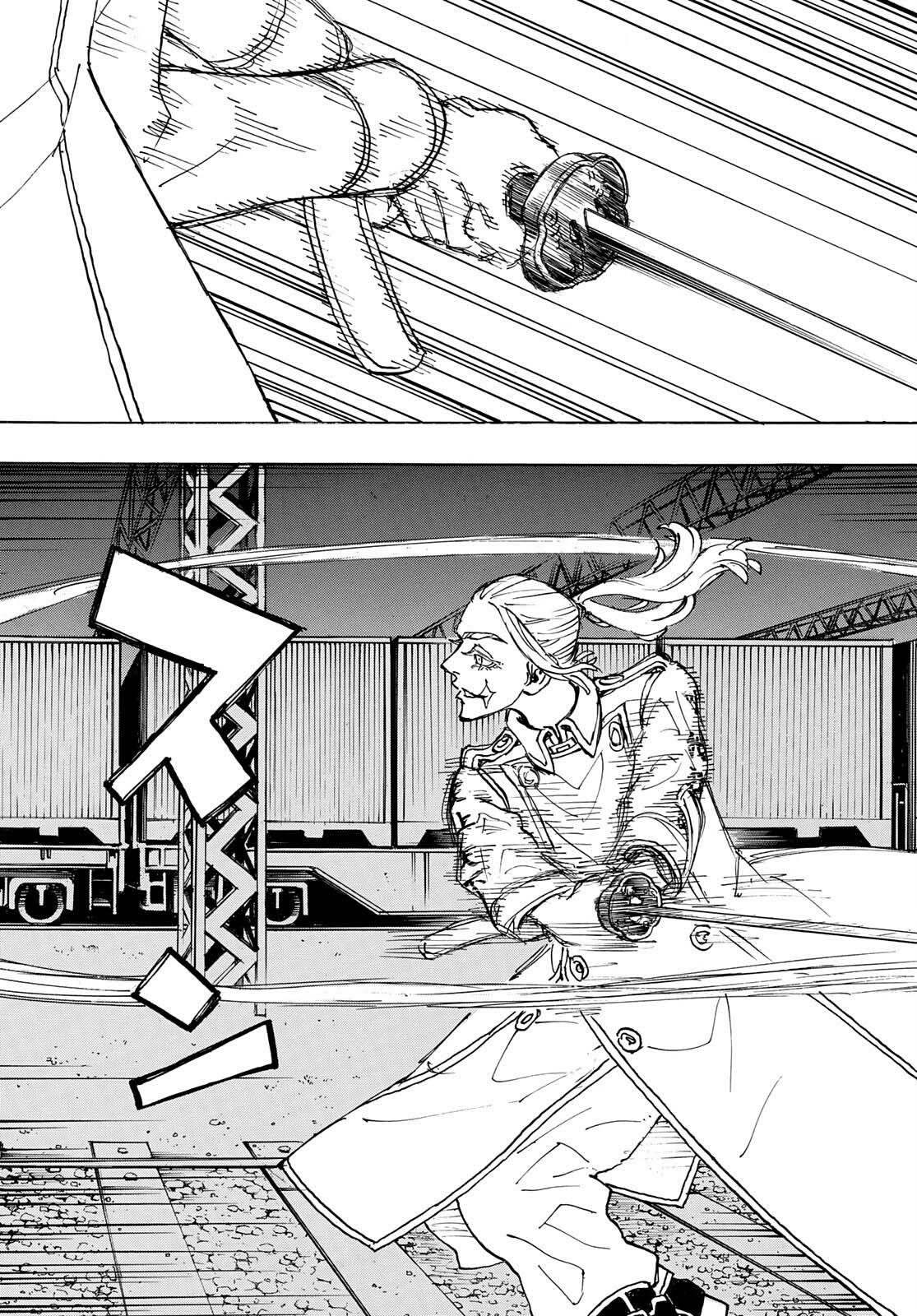 Read Tokyo Revengers EN Manga Online