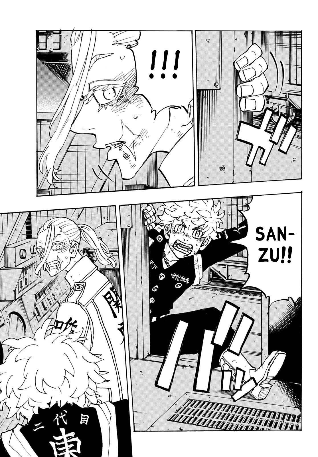 Read Tokyo Revengers EN Manga Online