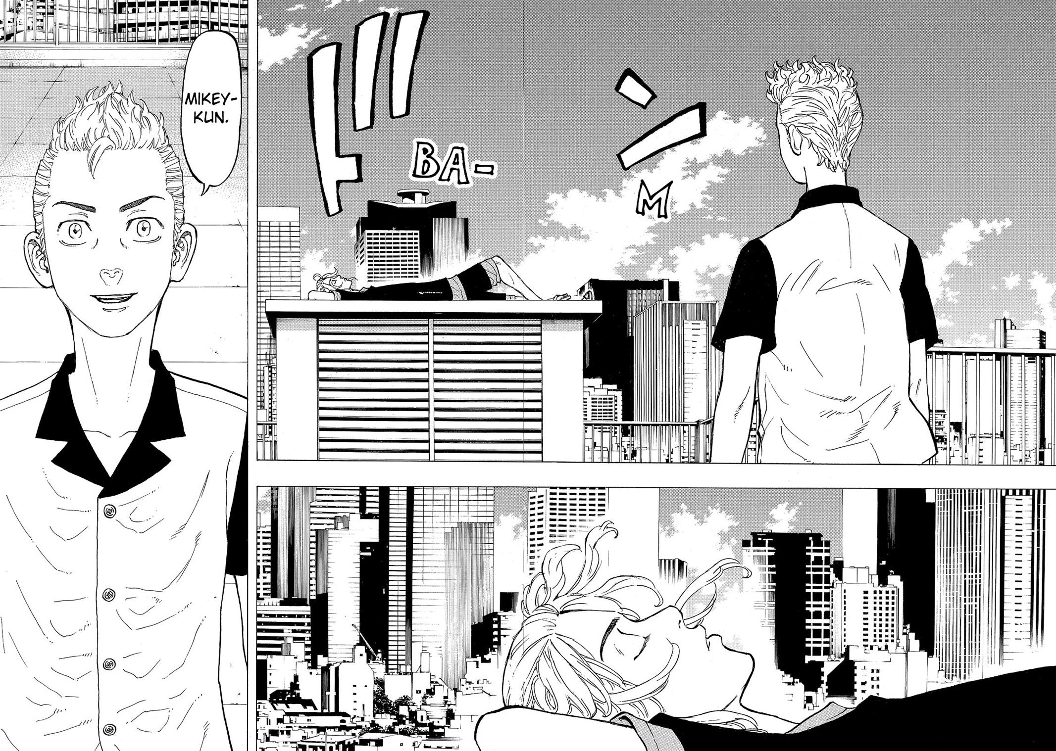 Read Tokyo Revengers EN Manga Online