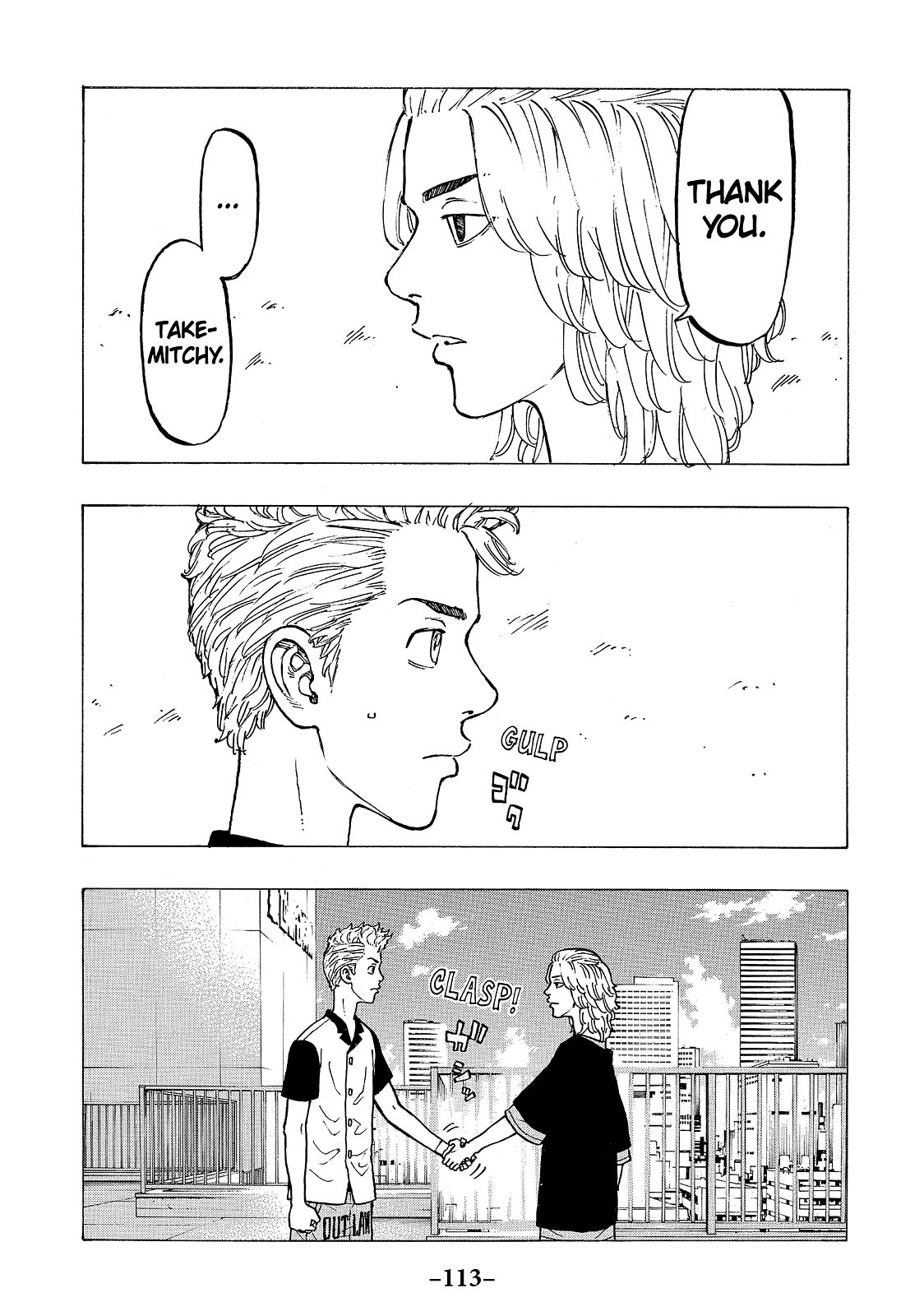 Read Tokyo Revengers EN Manga Online