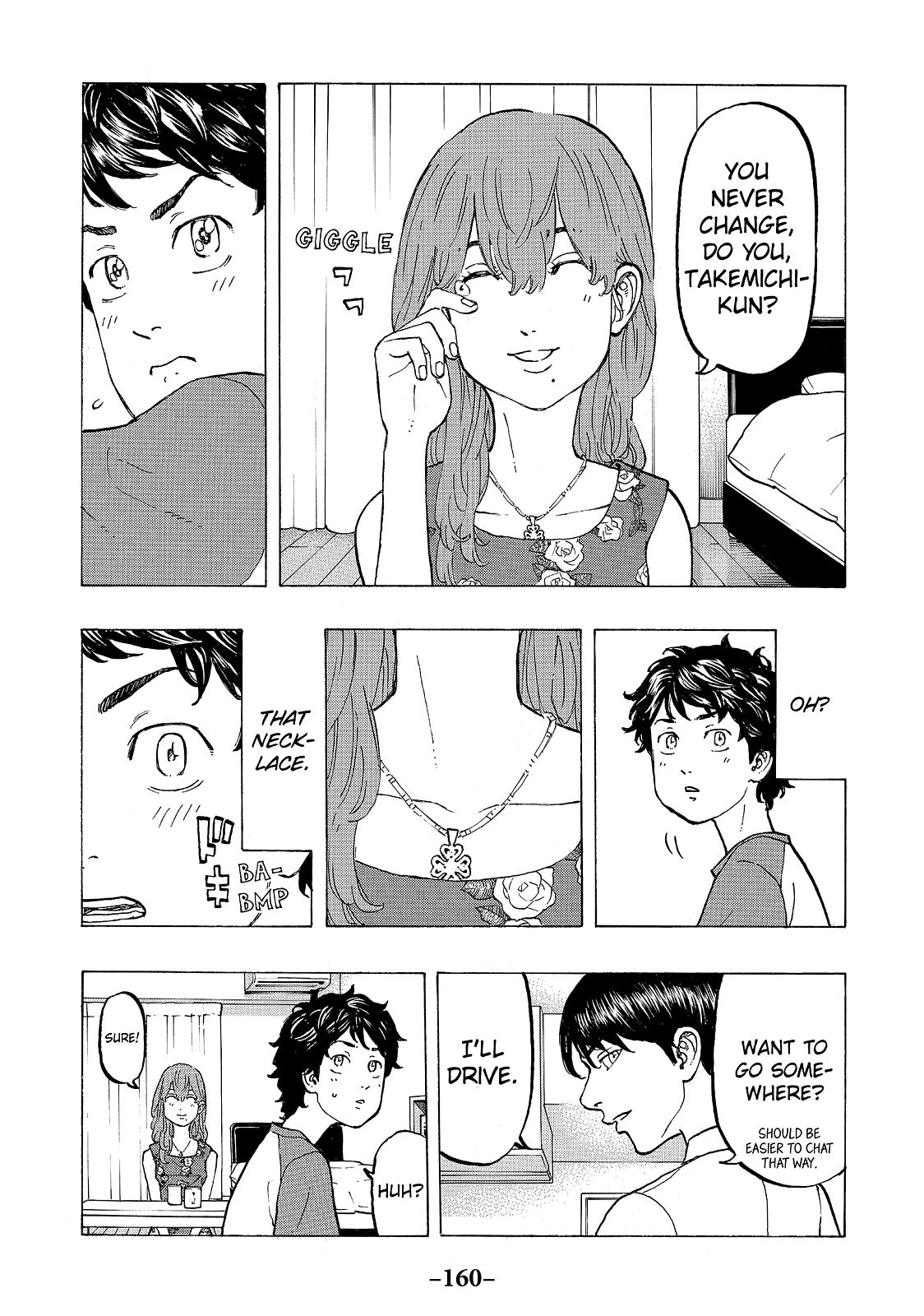 Read Tokyo Revengers EN Manga Online