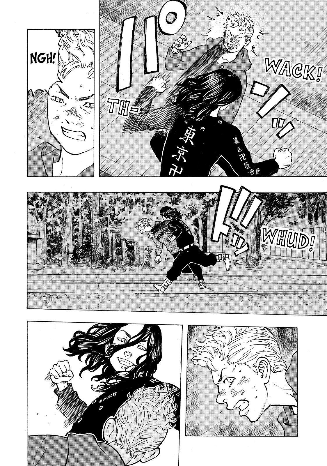 Read Tokyo Revengers EN Manga Online