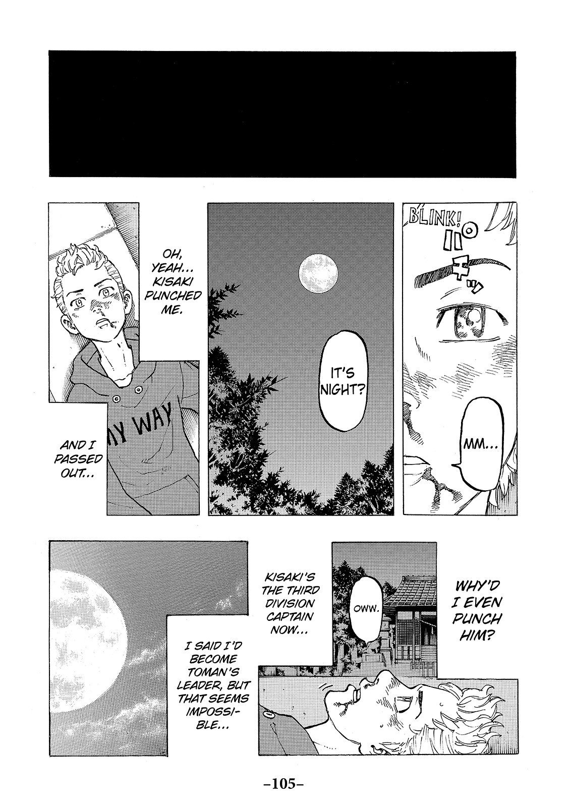 Read Tokyo Revengers EN Manga Online