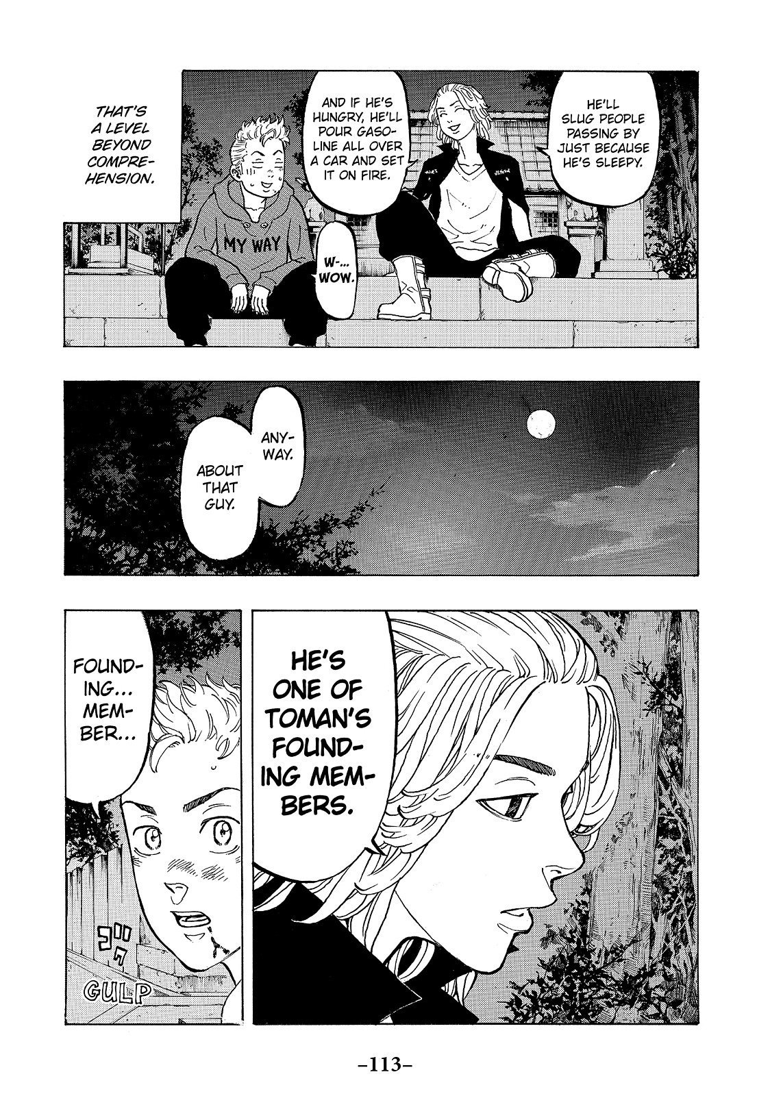 Read Tokyo Revengers EN Manga Online