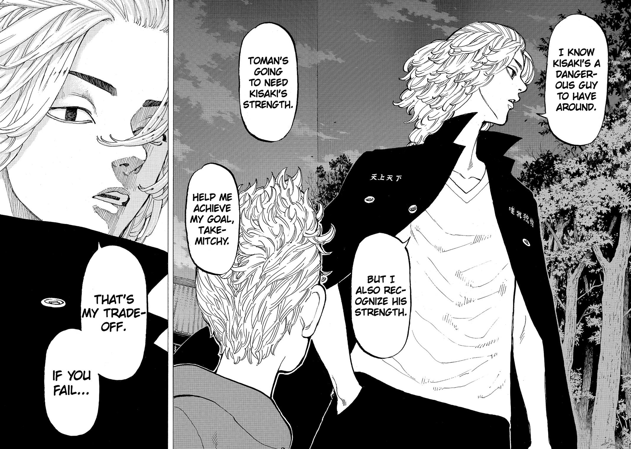 Read Tokyo Revengers EN Manga Online