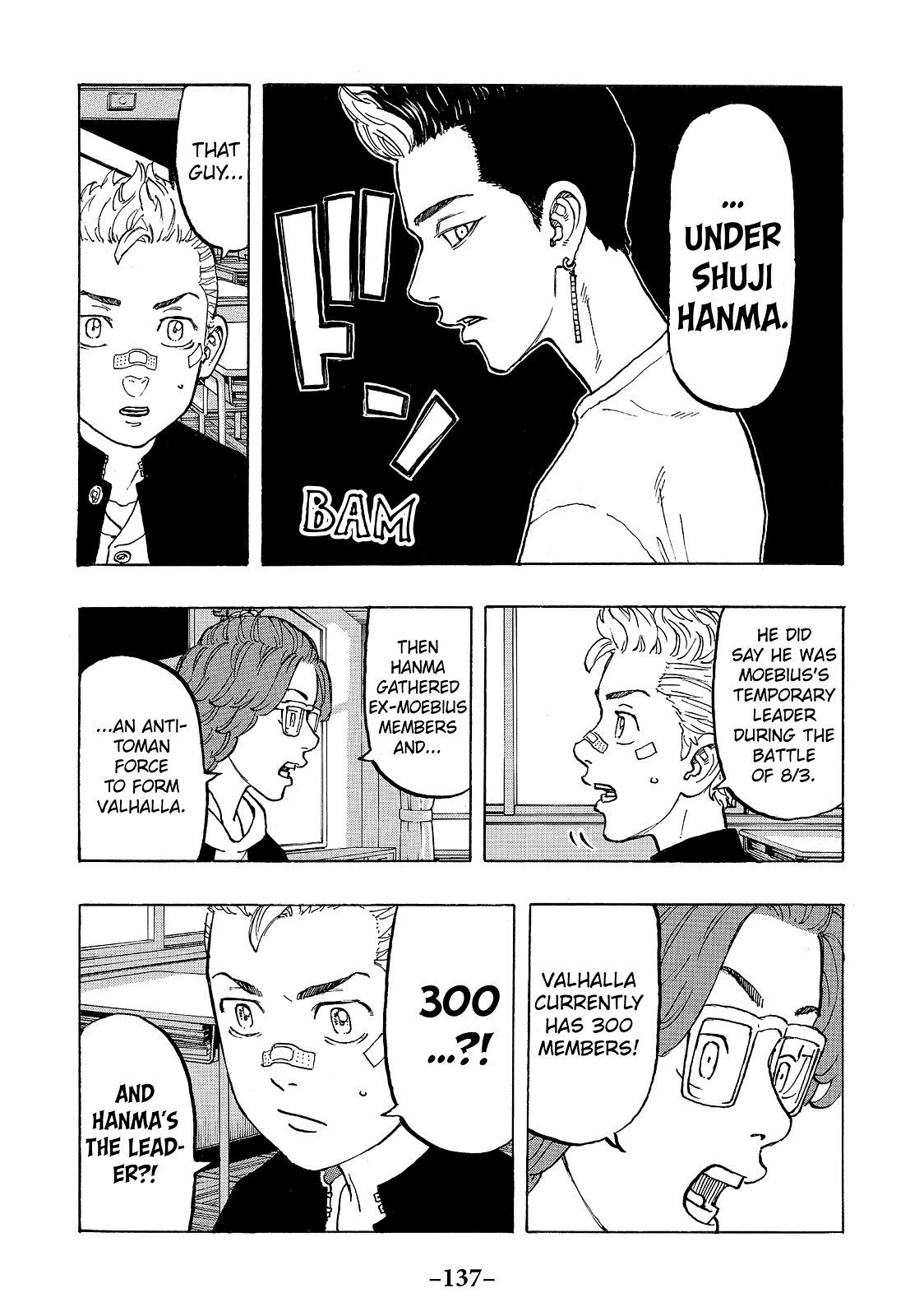 Read Tokyo Revengers EN Manga Online