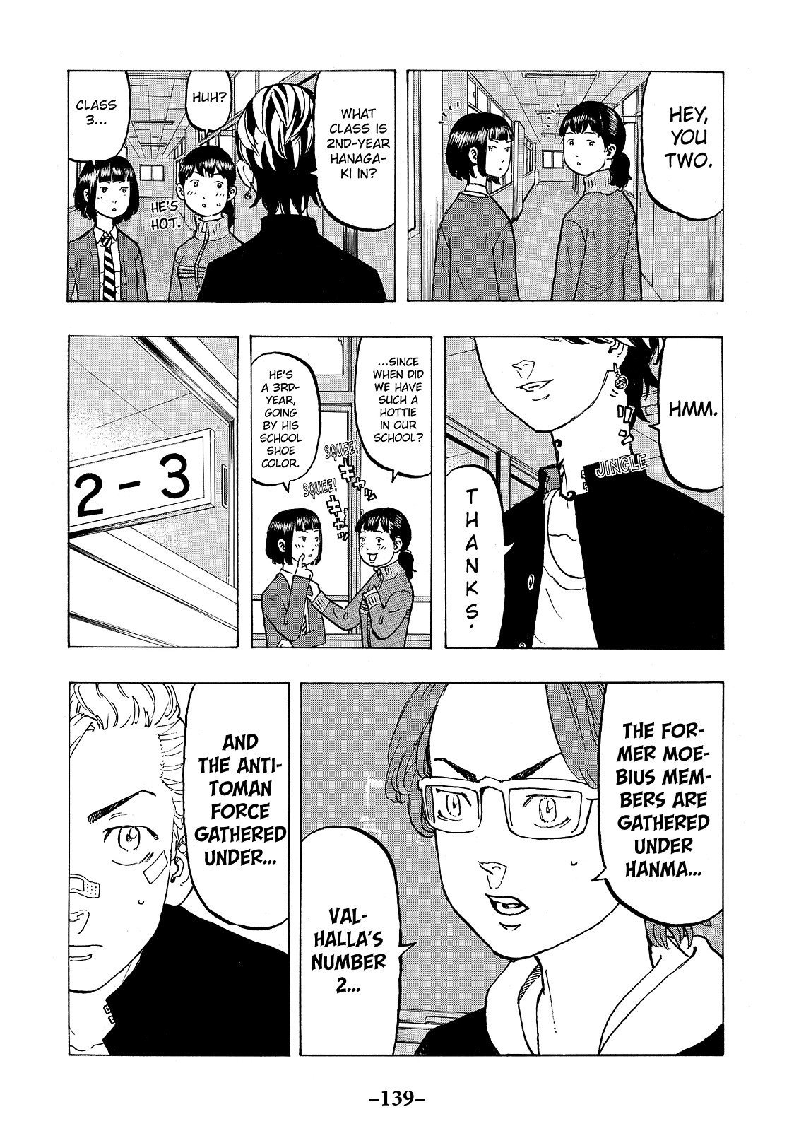 Read Tokyo Revengers EN Manga Online