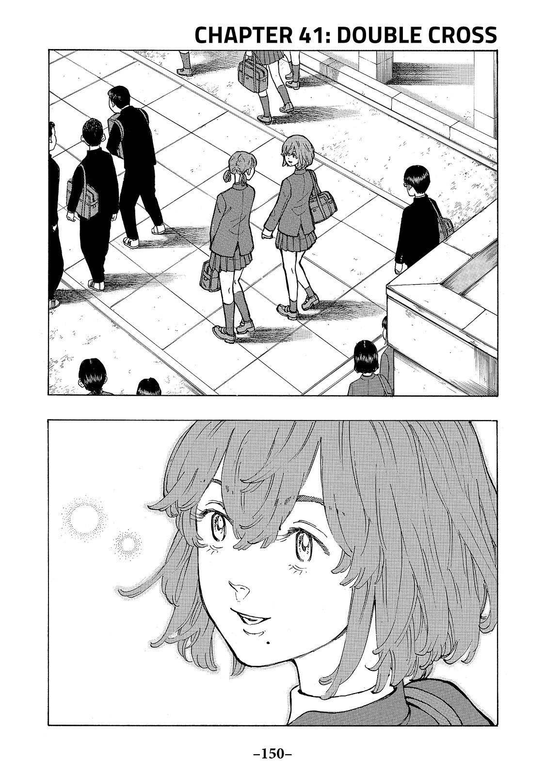 Read Tokyo Revengers EN Manga Online