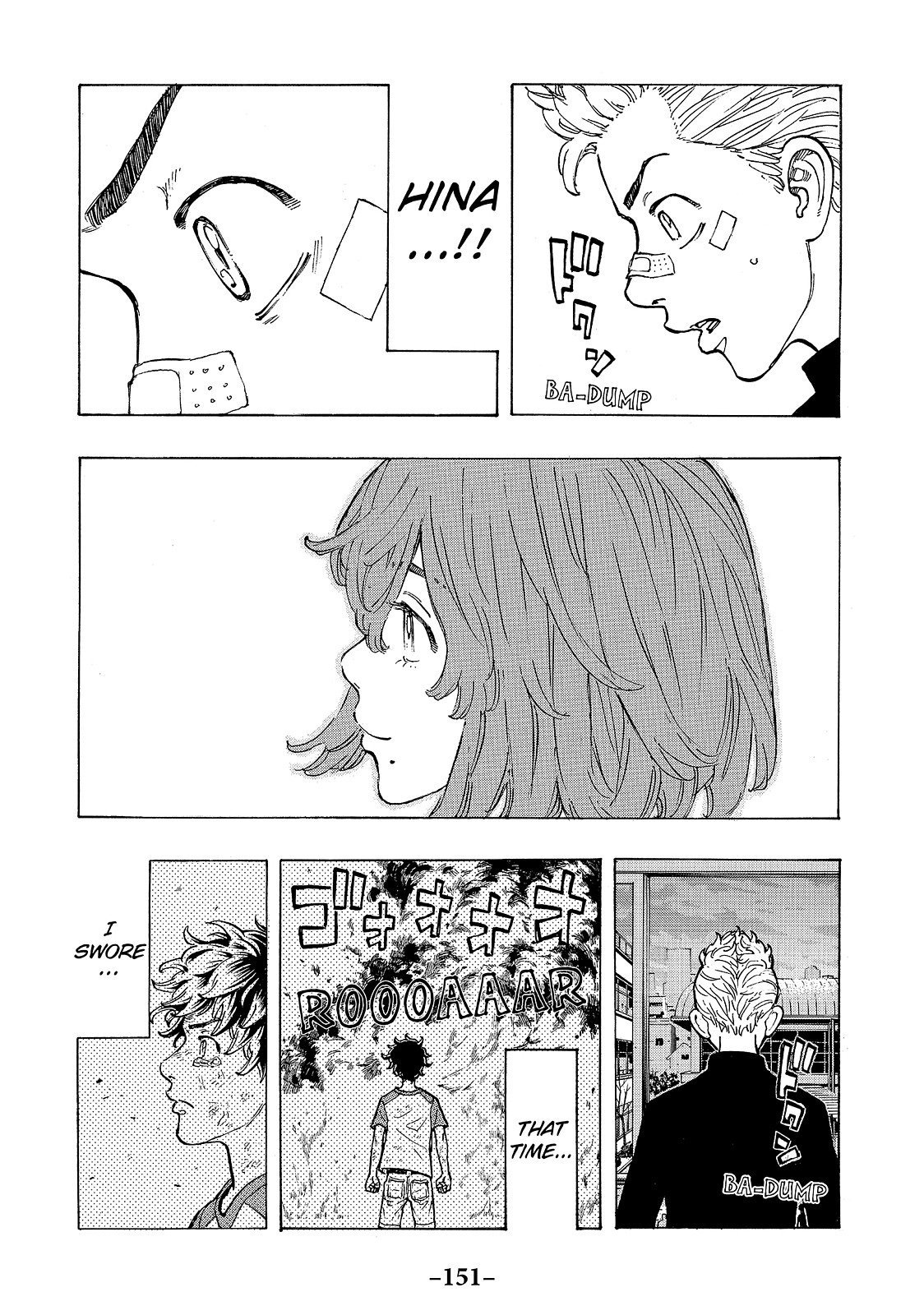 Read Tokyo Revengers EN Manga Online