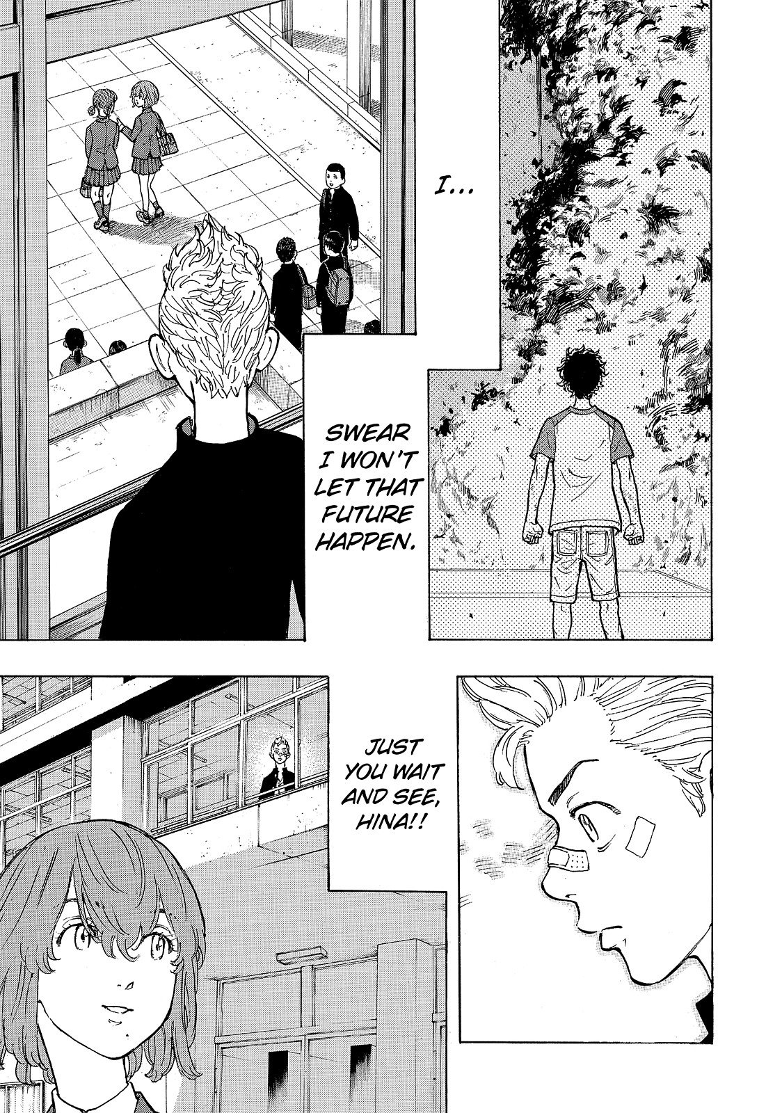 Read Tokyo Revengers EN Manga Online