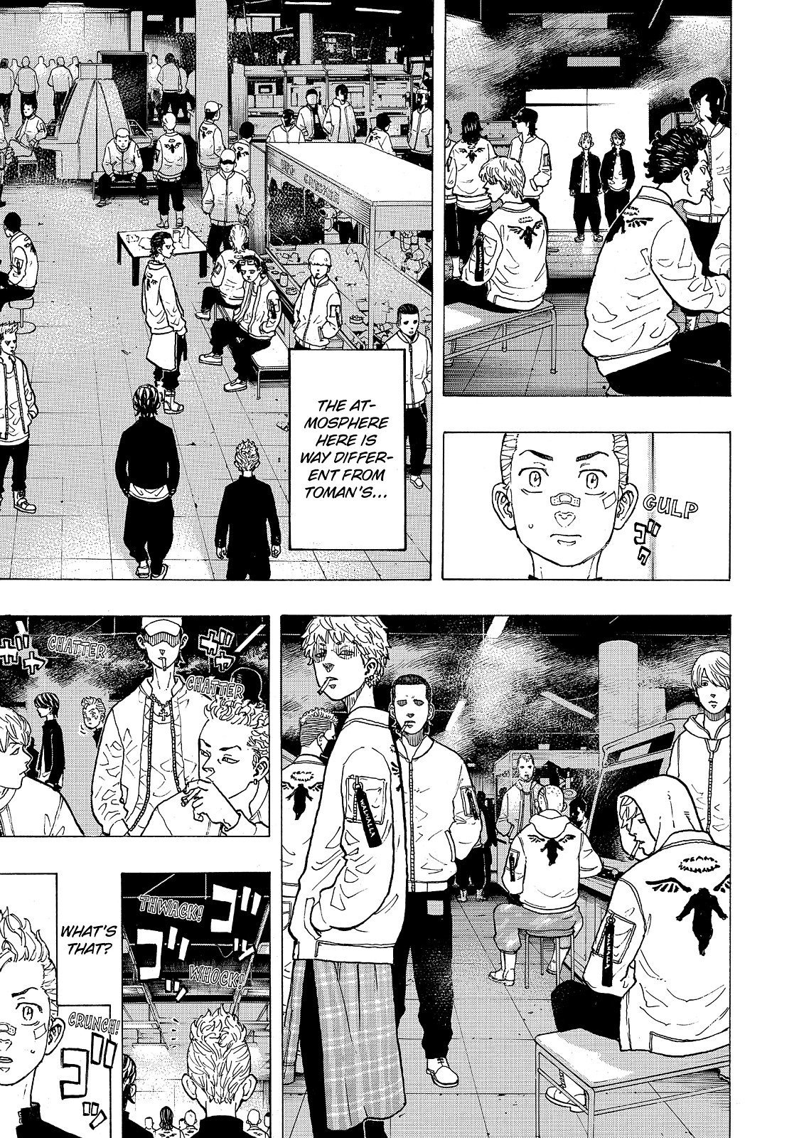 Read Tokyo Revengers EN Manga Online