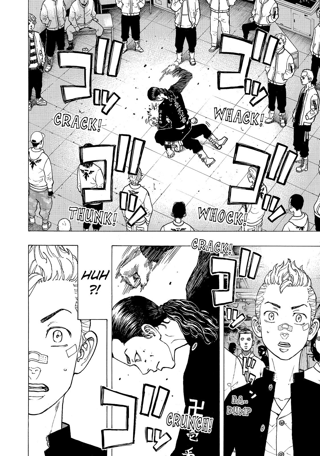 Read Tokyo Revengers EN Manga Online