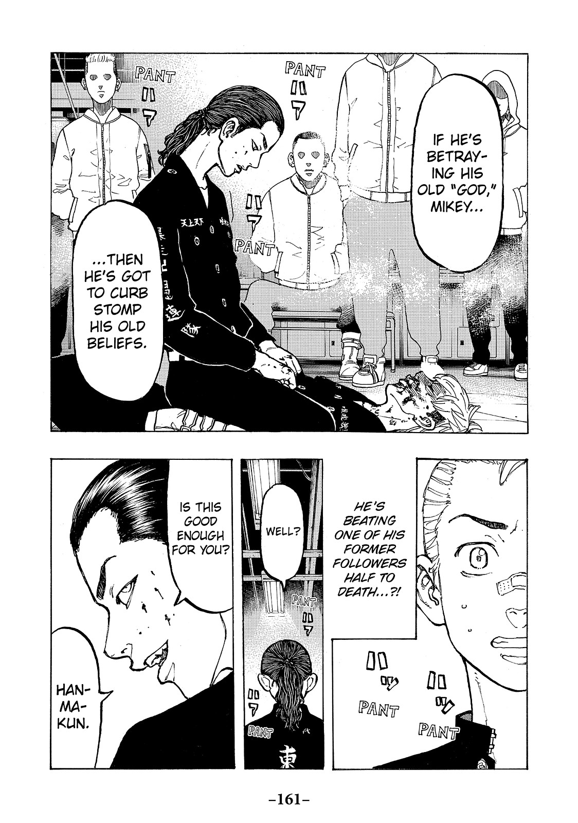 Read Tokyo Revengers EN Manga Online