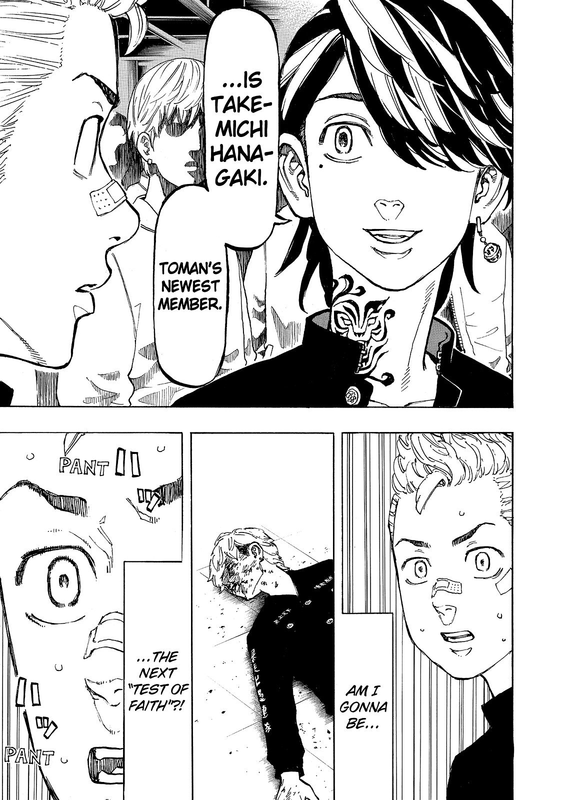 Read Tokyo Revengers EN Manga Online