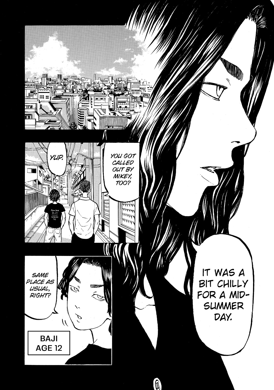 Read Tokyo Revengers EN Manga Online