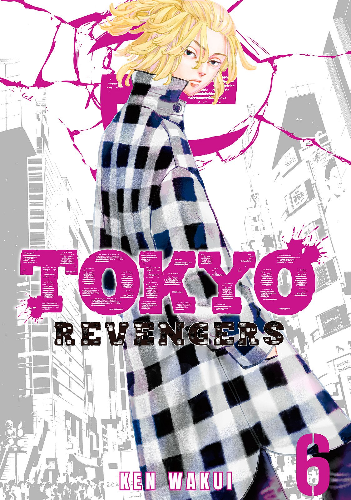 Read Tokyo Revengers EN Manga Online