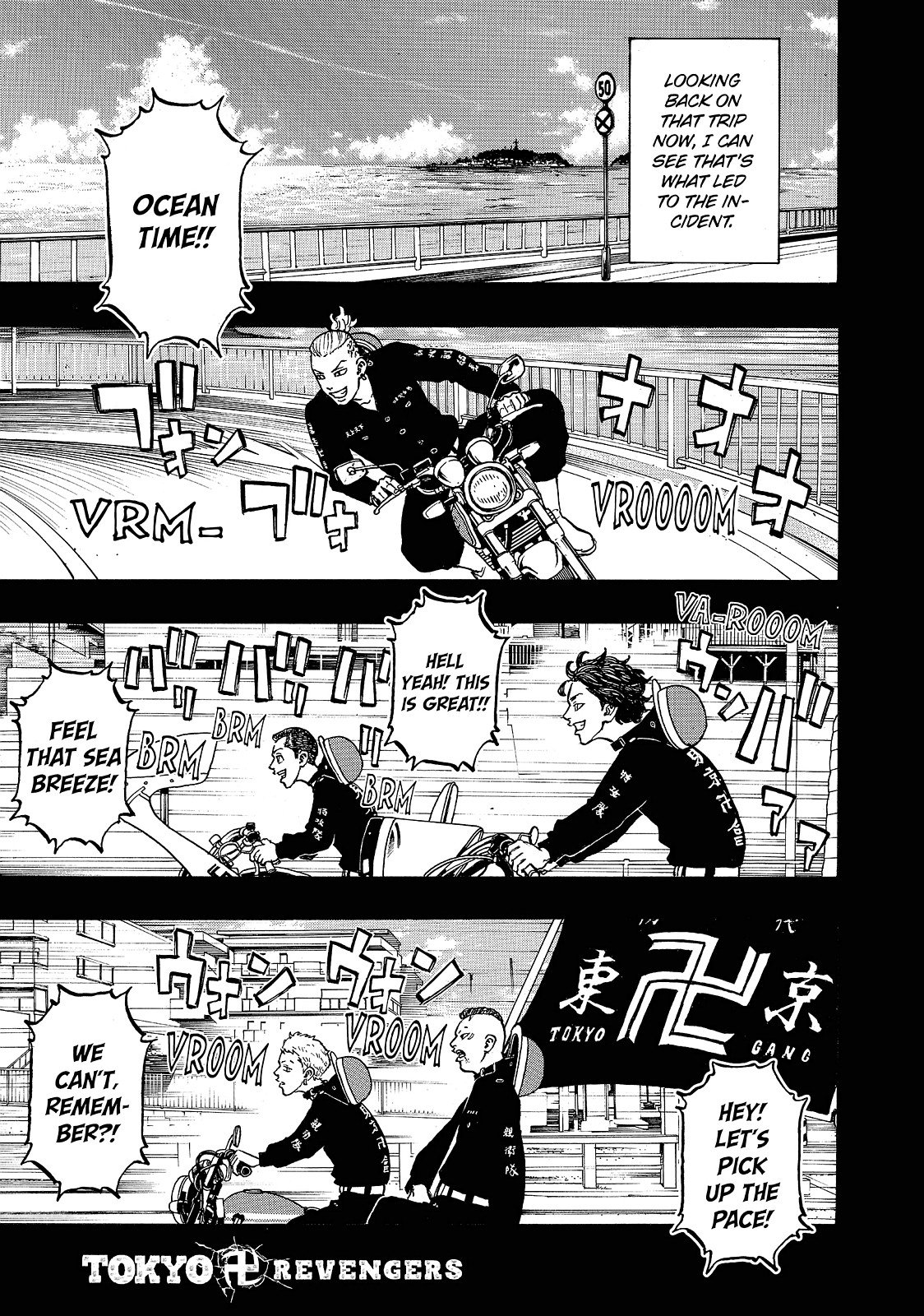 Read Tokyo Revengers EN Manga Online