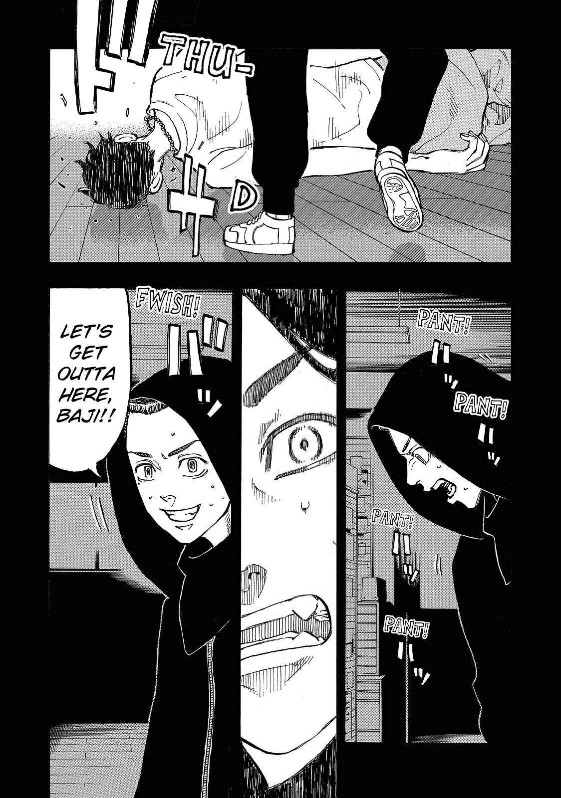 Read Tokyo Revengers EN Manga Online