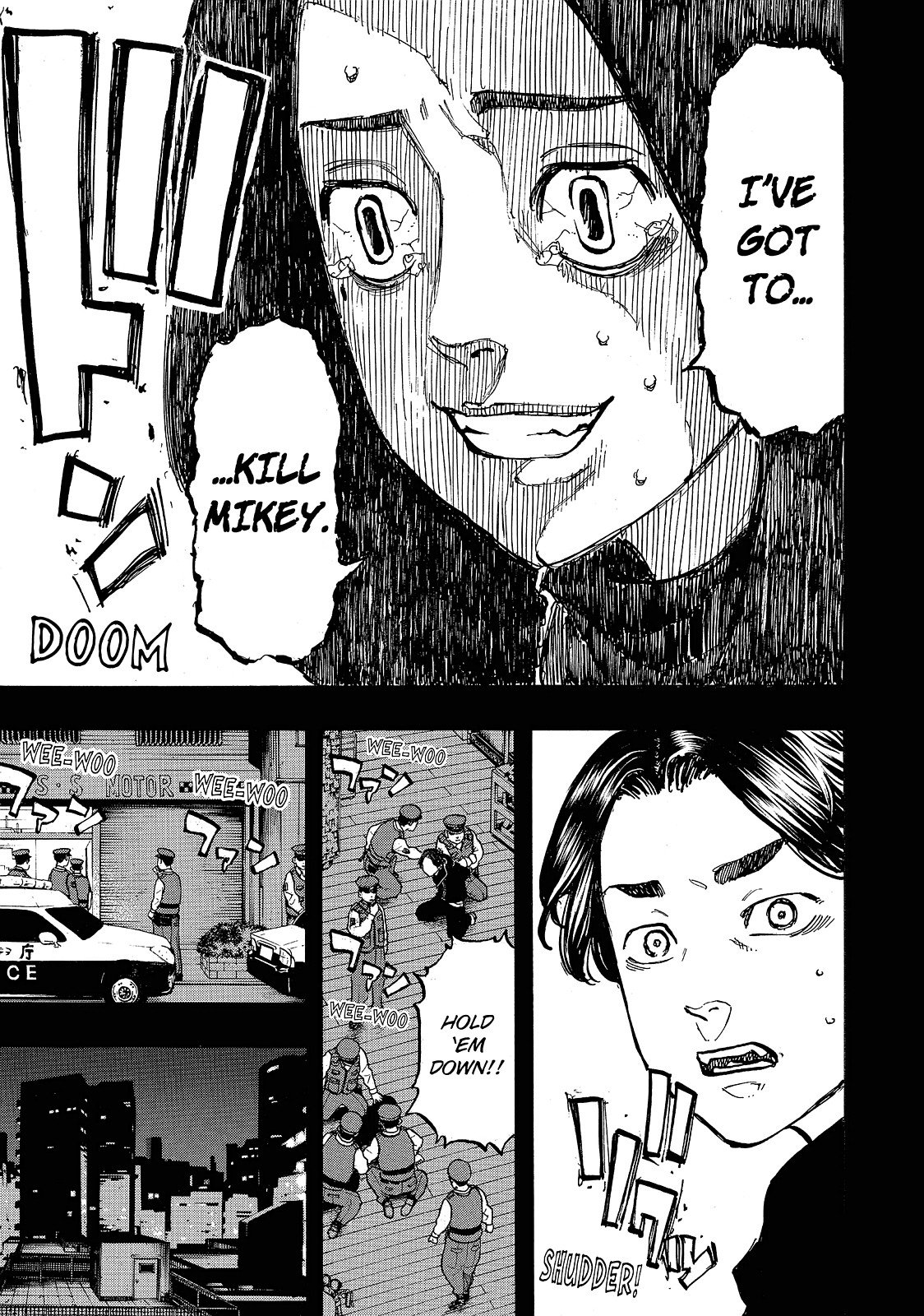 Read Tokyo Revengers EN Manga Online