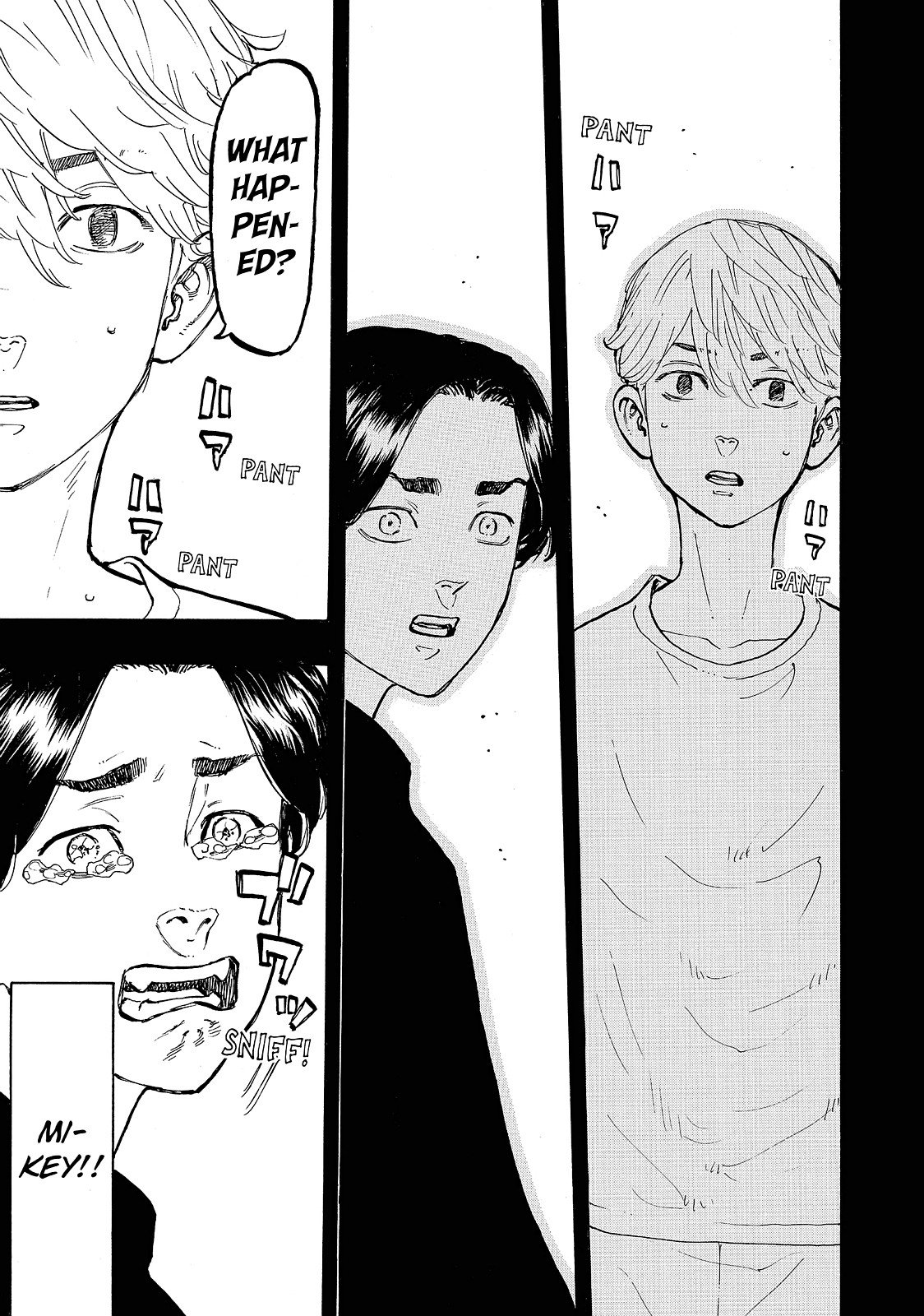 Read Tokyo Revengers EN Manga Online