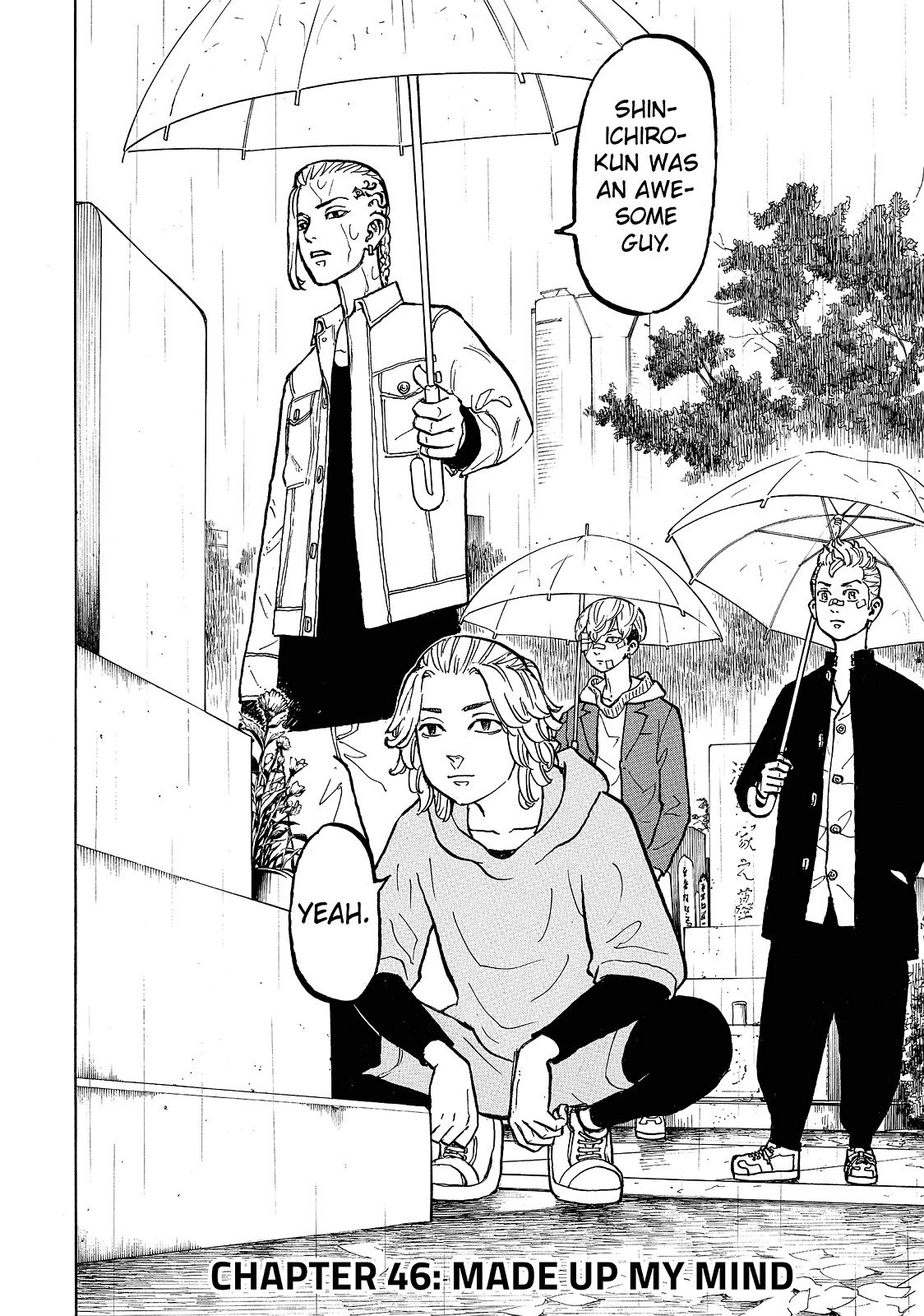 Read Tokyo Revengers EN Manga Online