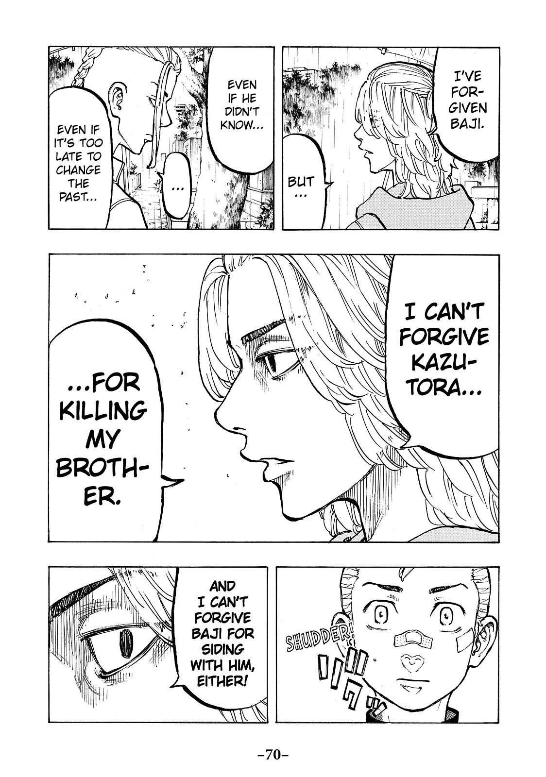 Read Tokyo Revengers EN Manga Online