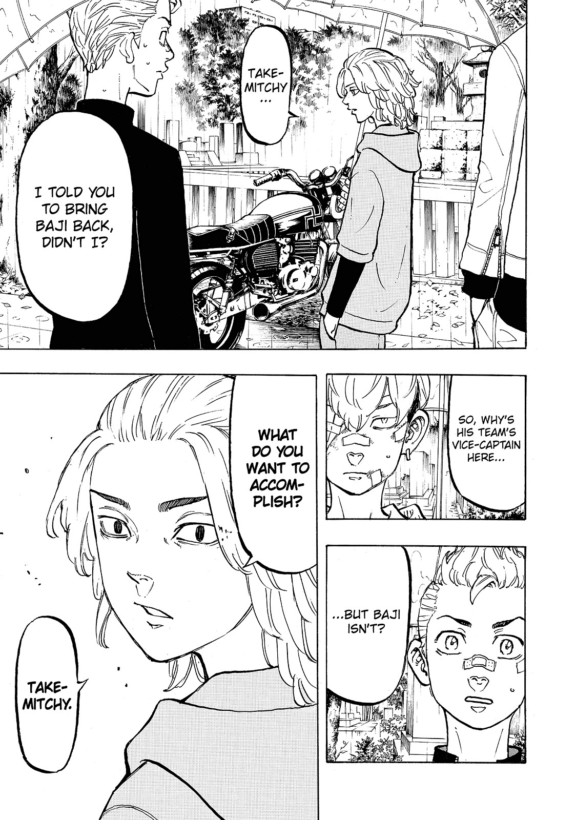 Read Tokyo Revengers EN Manga Online