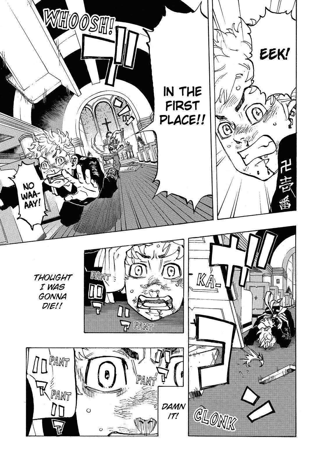 Read Tokyo Revengers EN Manga Online