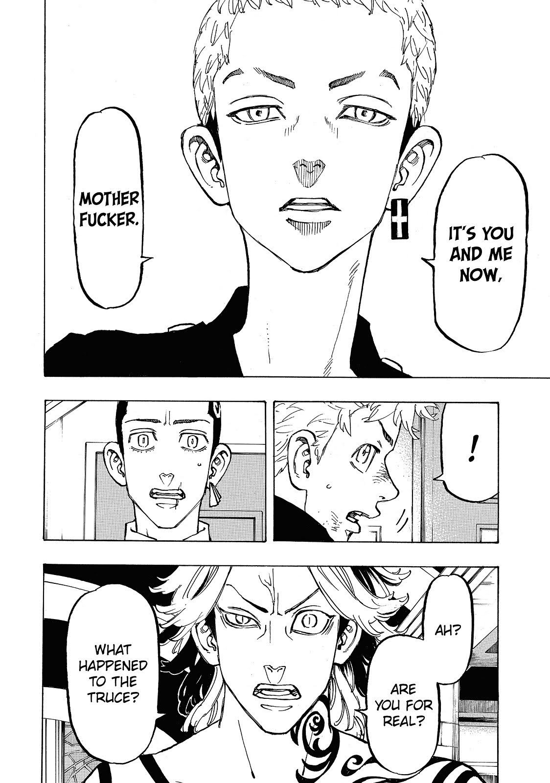 Read Tokyo Revengers EN Manga Online