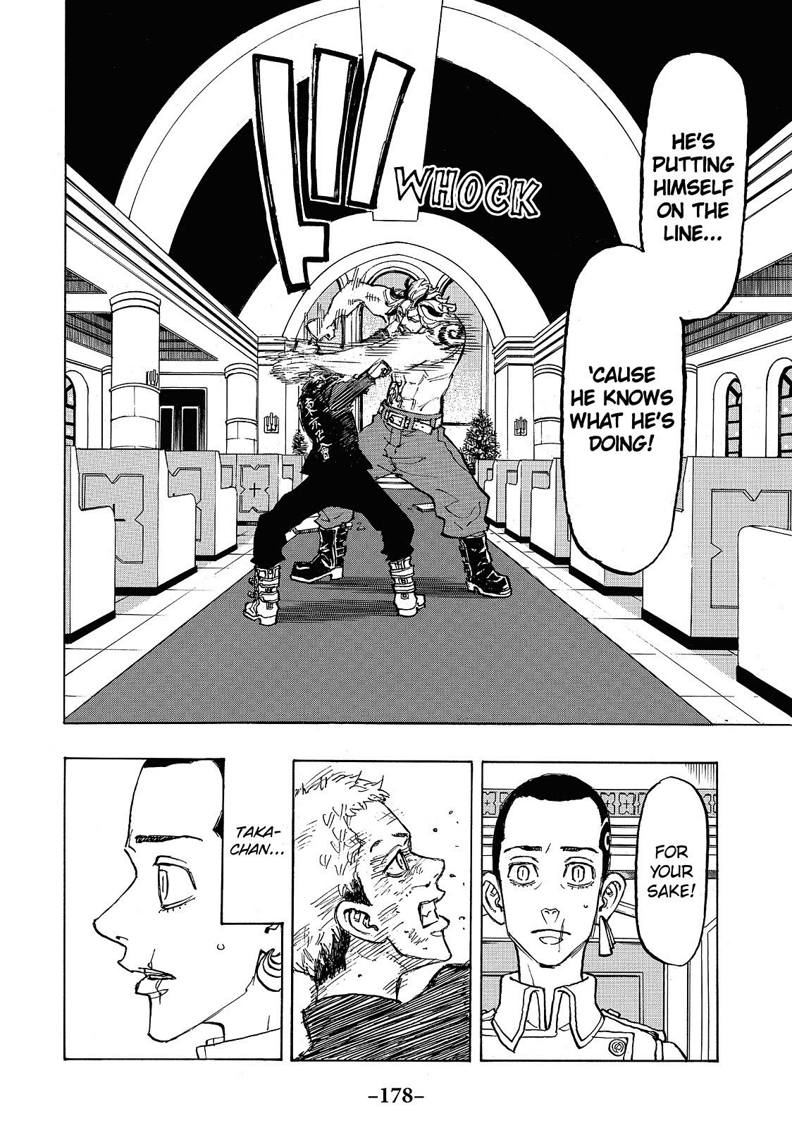 Read Tokyo Revengers EN Manga Online