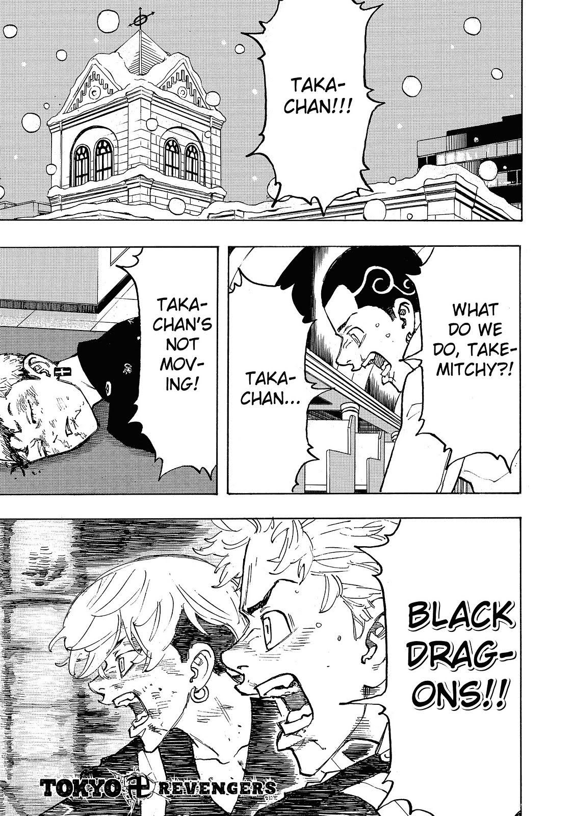 Read Tokyo Revengers EN Manga Online