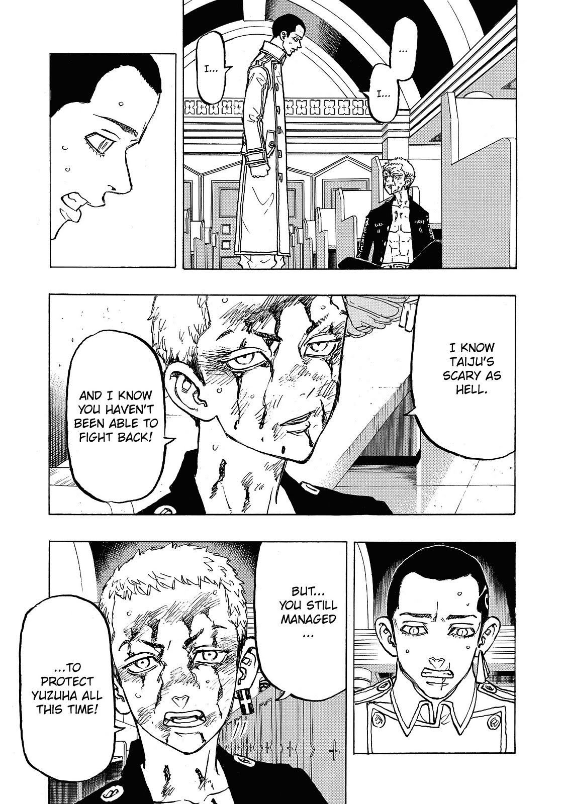 Read Tokyo Revengers EN Manga Online