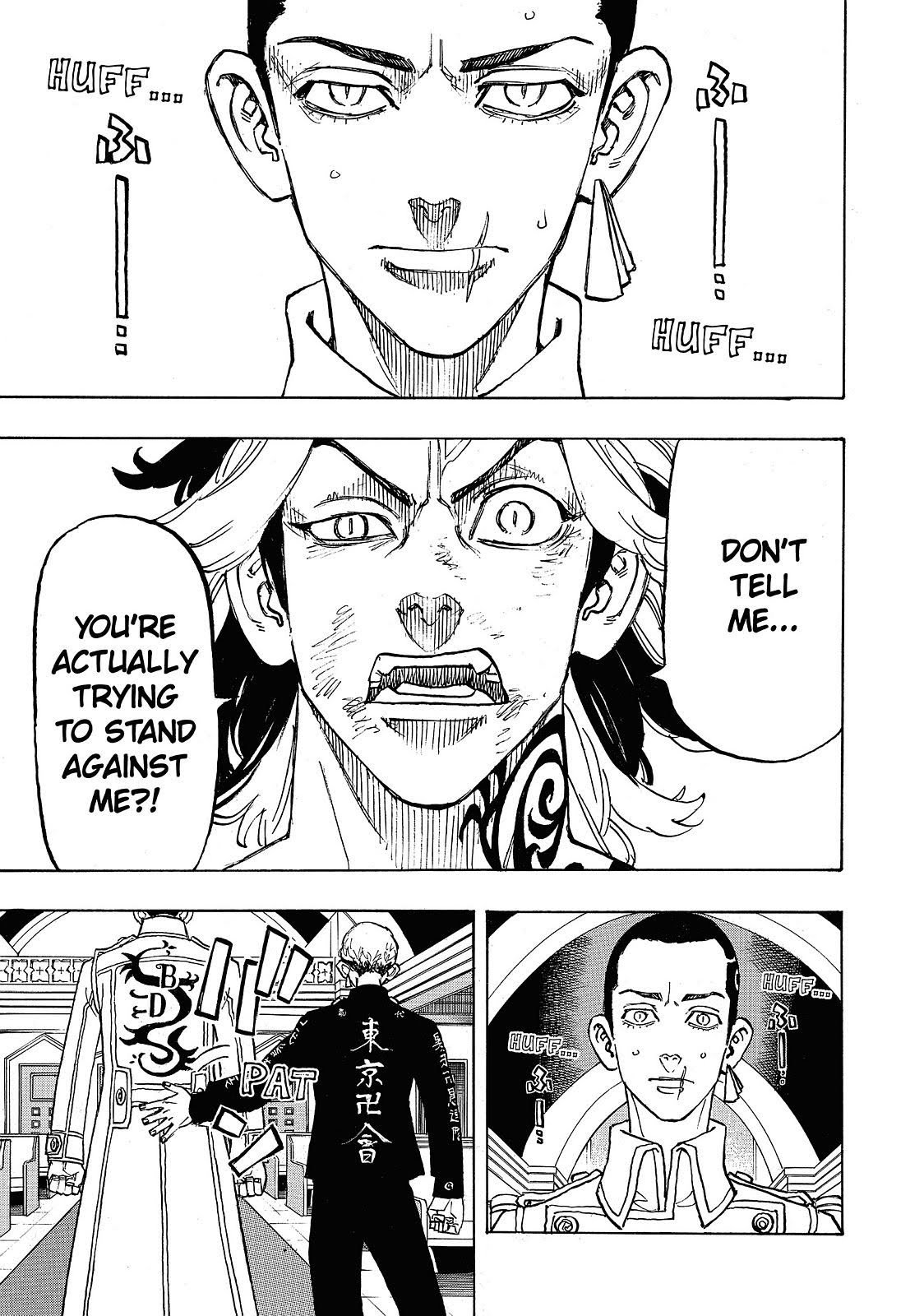 Read Tokyo Revengers EN Manga Online