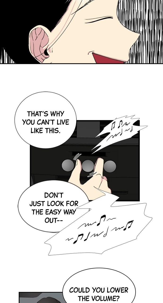 Read Trapped EN Manga Online