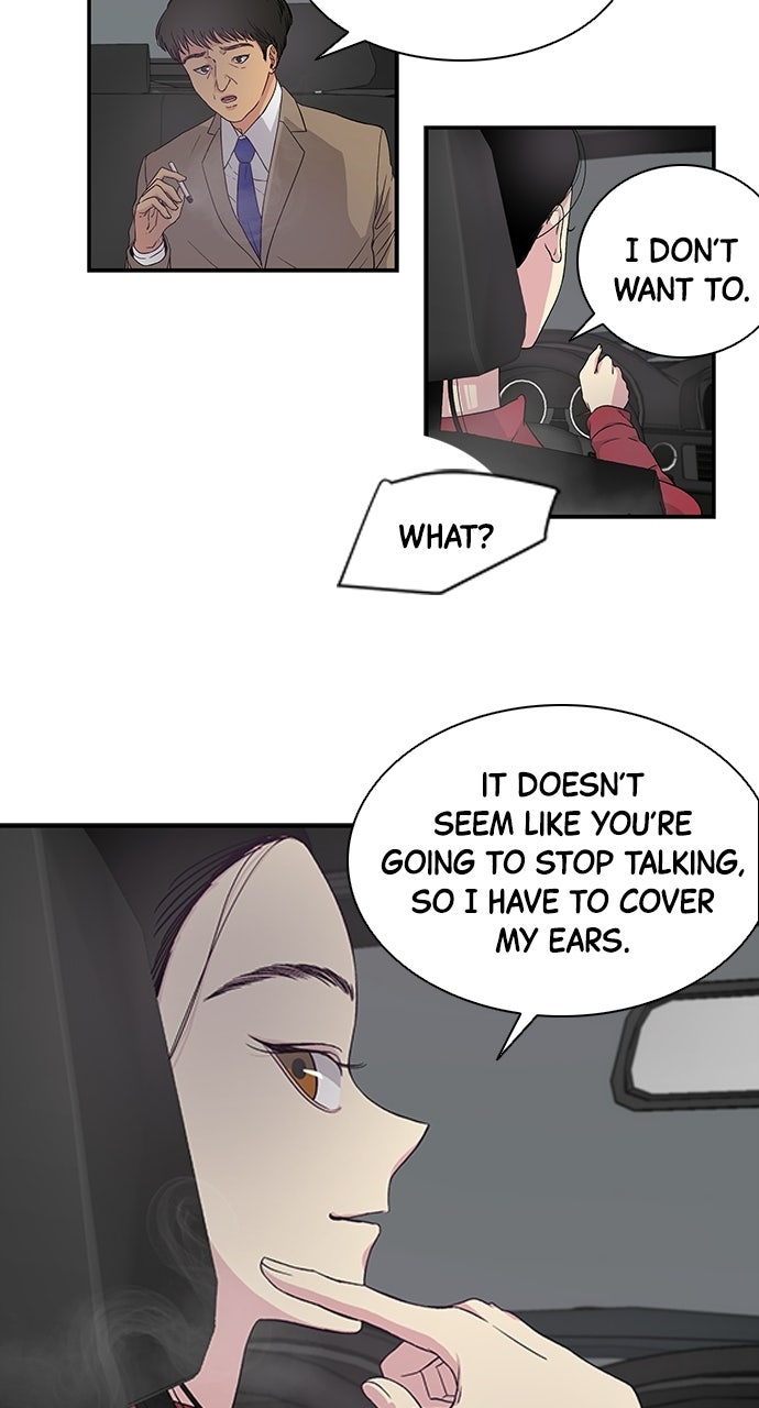 Read Trapped EN Manga Online