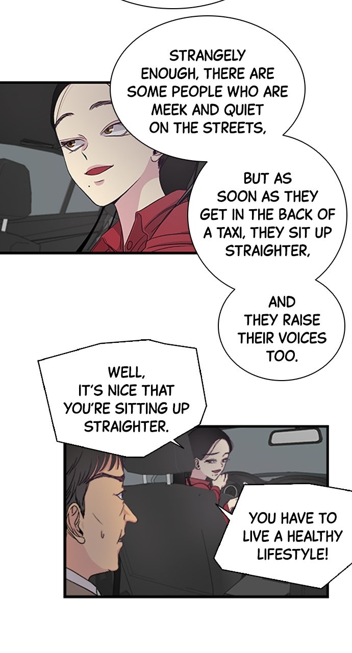 Read Trapped EN Manga Online