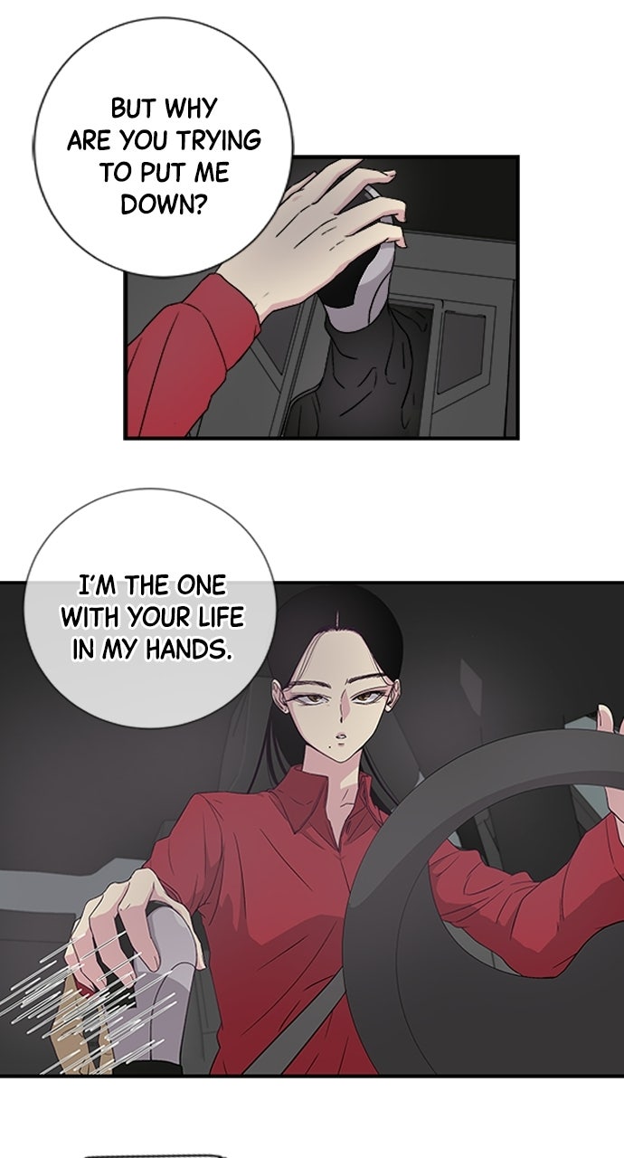 Read Trapped EN Manga Online