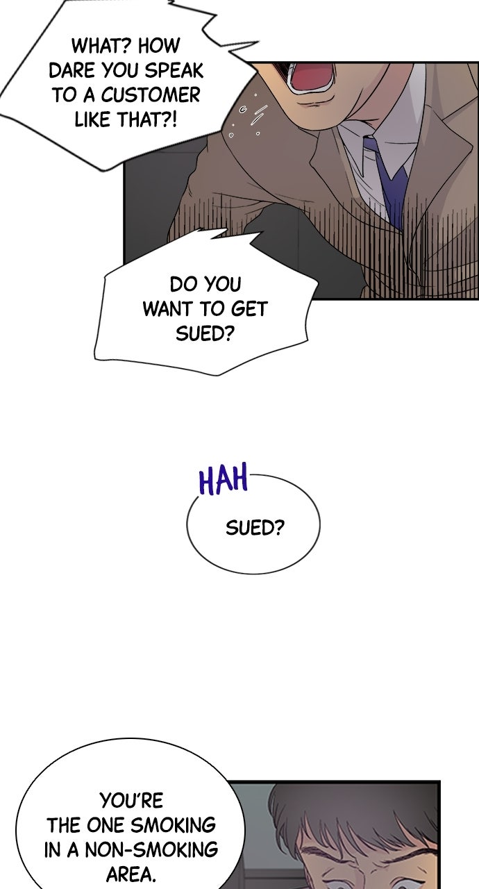 Read Trapped EN Manga Online