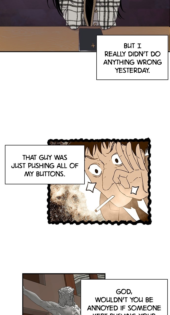 Read Trapped EN Manga Online