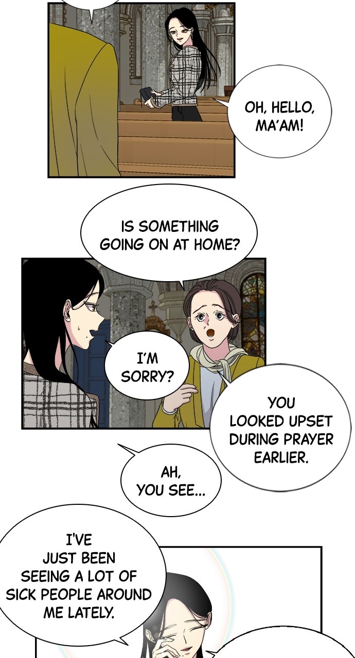 Read Trapped EN Manga Online