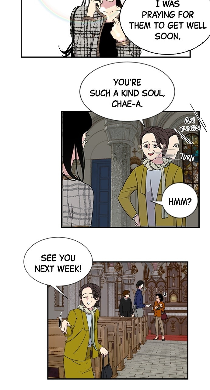 Read Trapped EN Manga Online