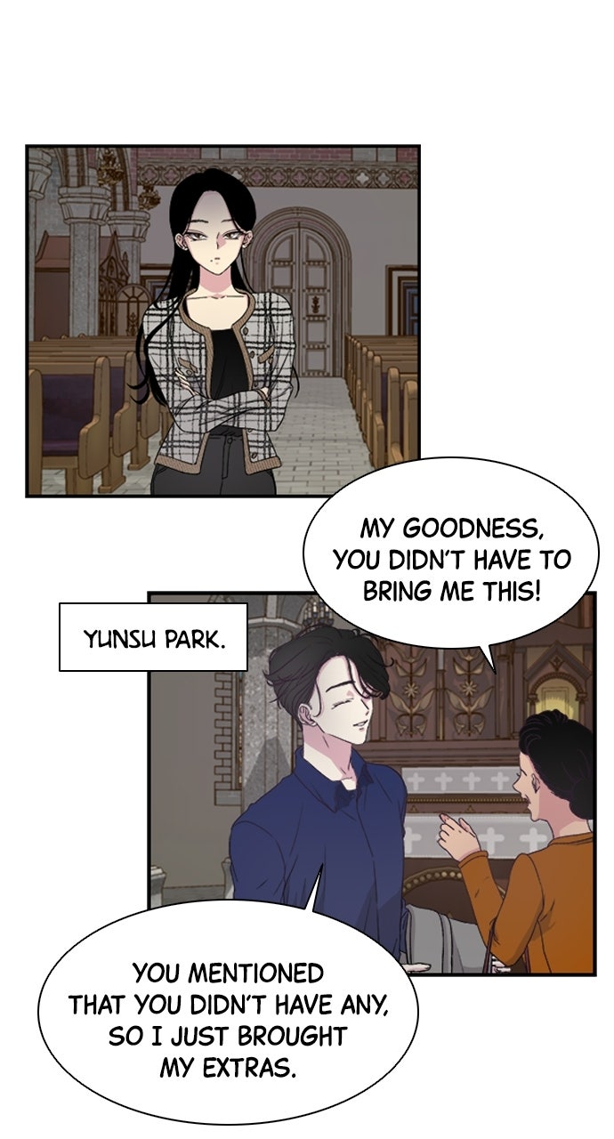 Read Trapped EN Manga Online