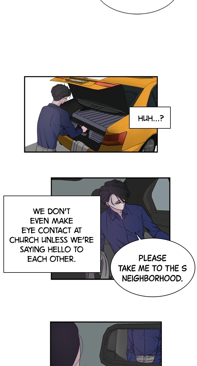 Read Trapped EN Manga Online