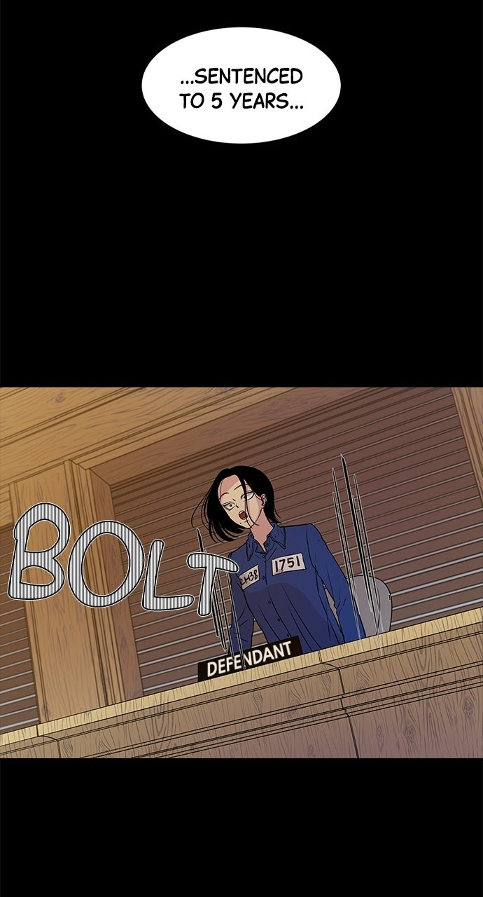 Read Trapped EN Manga Online