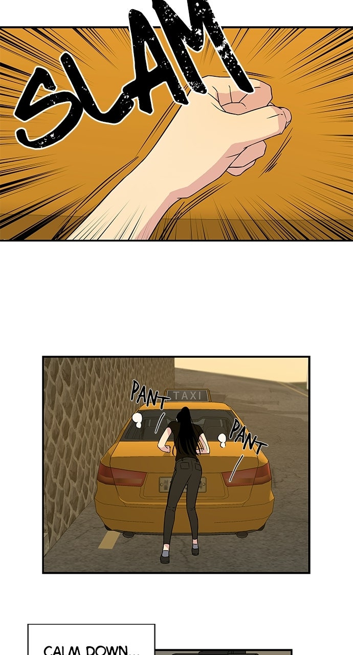 Read Trapped EN Manga Online