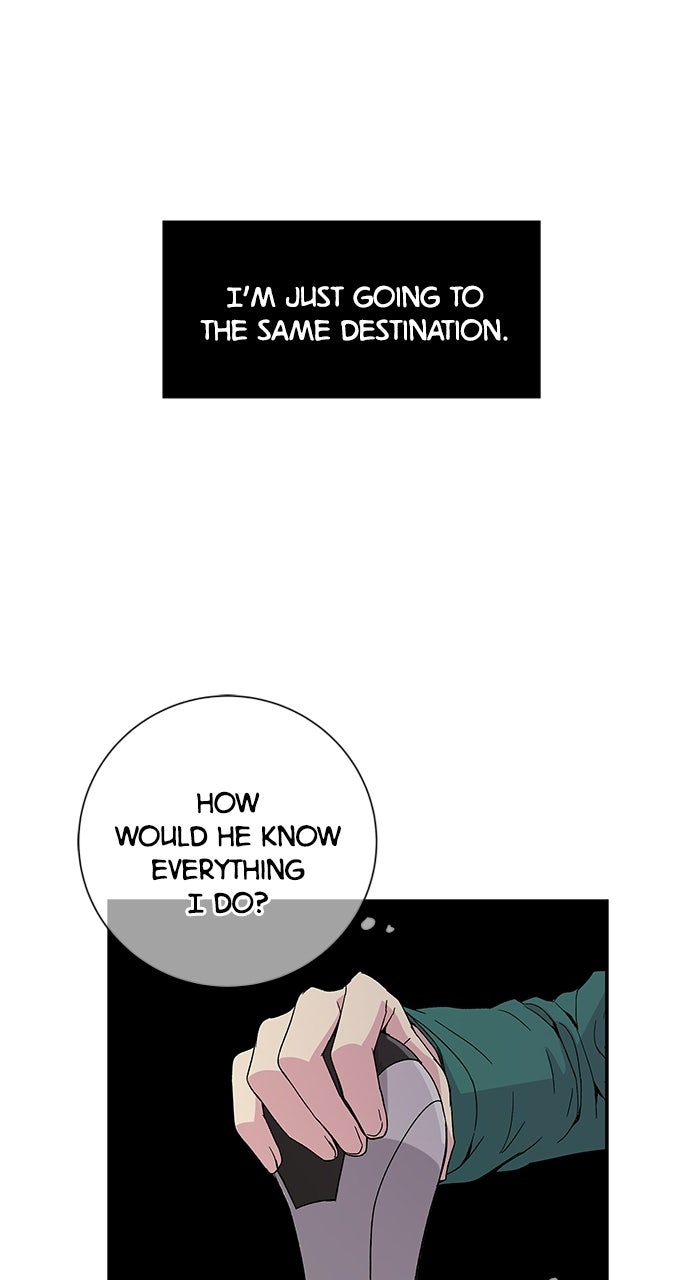 Read Trapped EN Manga Online