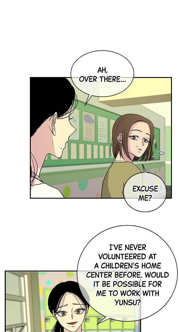 Read Trapped EN Manga Online