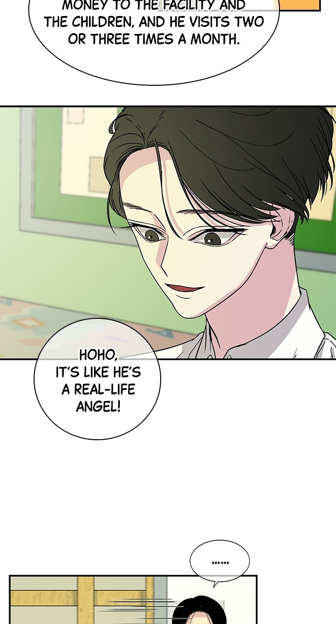 Read Trapped EN Manga Online