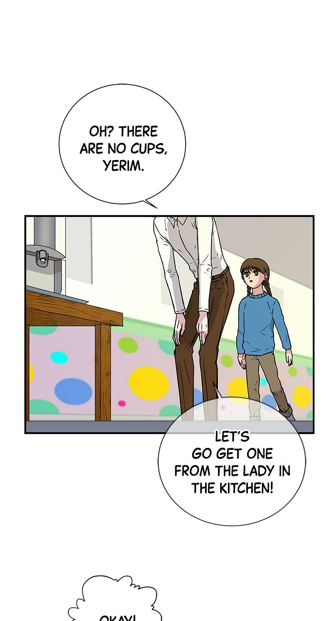 Read Trapped EN Manga Online